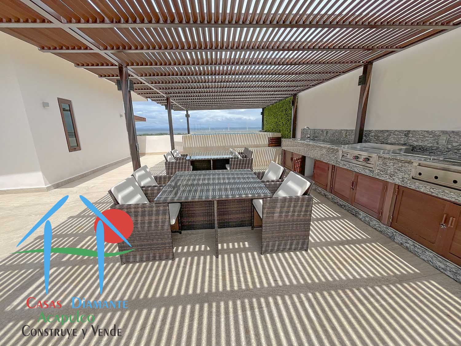 La Isla Java D PH - Roof garden 20